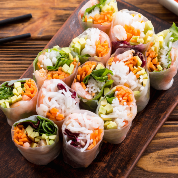 Spring Rolls